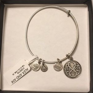 Alex and Ani Path of Life II